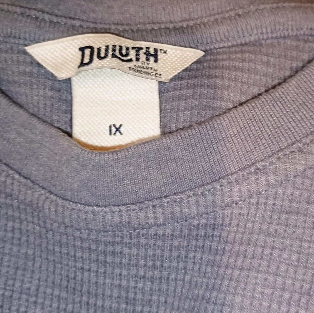 5 Bundle Women's Sz 1X Duluth Trading Henley/ Jacket - Picture 3 of 12
